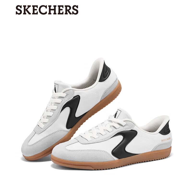 Skechers Женские повседневные кроссовки с Т-образной головкой