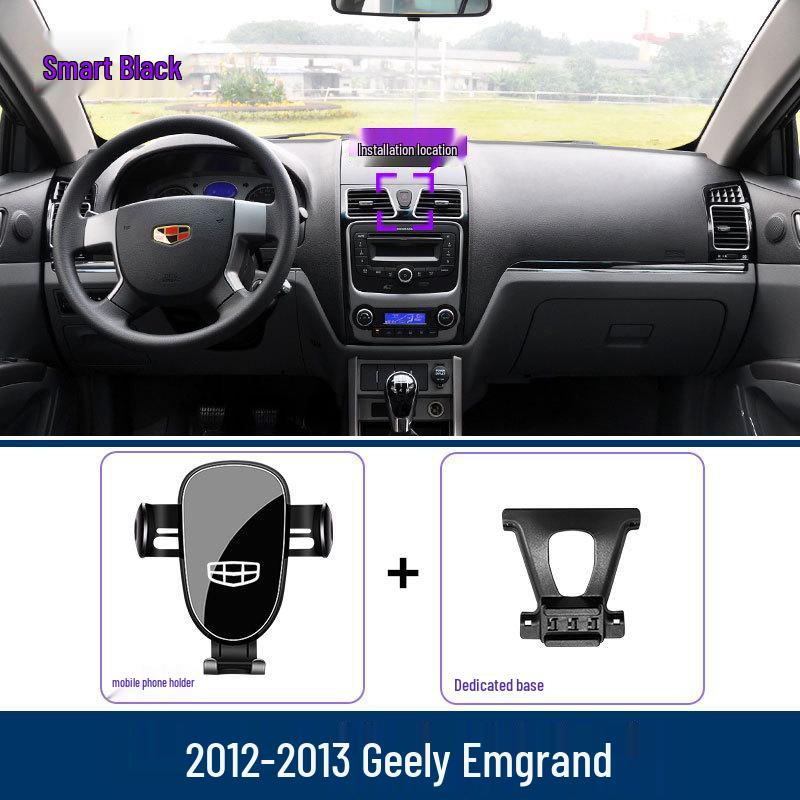 Geely Emgrand S 4th Gen Car Phone Holder for GS GL L Models