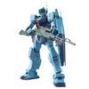 MG Mobile Suit Gundam 0080 War in the Pocket Jim Sniper II пластиковая модель масштаба 1/100 с цветовой кодировкой