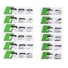 Plastic Stickers for Hot RS7 S7 RS8 S3 S4 S5 S6 RS3 RS5 RS6 S8 Car Styling Letter Rear Trunk Emblem Badge Modified Accessories