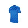 Dri-FIT Football Training Quick-Dry Breathable Short-Sleeve T-Shirt Men Tops Blue BV6703-463
