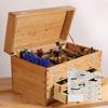 10lotsRusts Resistant Cabinet Door Latches Heavy Type Stainless Steel Locking Clasps for Tool Cabinets Drawers Organizers