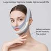 Подтяжка лица с помощью массажа Sleep Face V Shape Facial Slimming Band Relaxation Shape Lift Reduce Double Chorbridge Face Thinning Band Massage