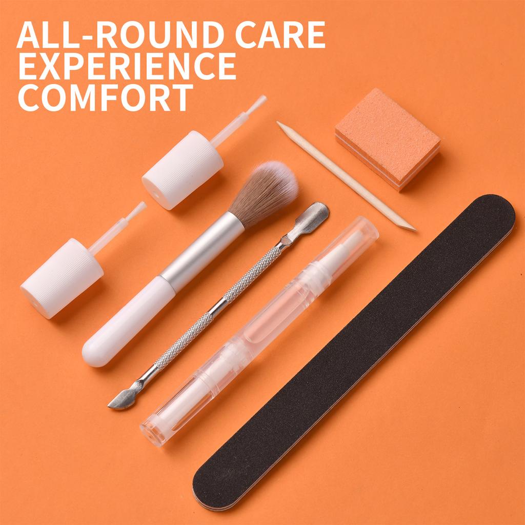 NOCIS 20 Colors Nail Dipping Powder Set Nail Art Dip Powder Starter Kit Fastdrying No UVLED Nail