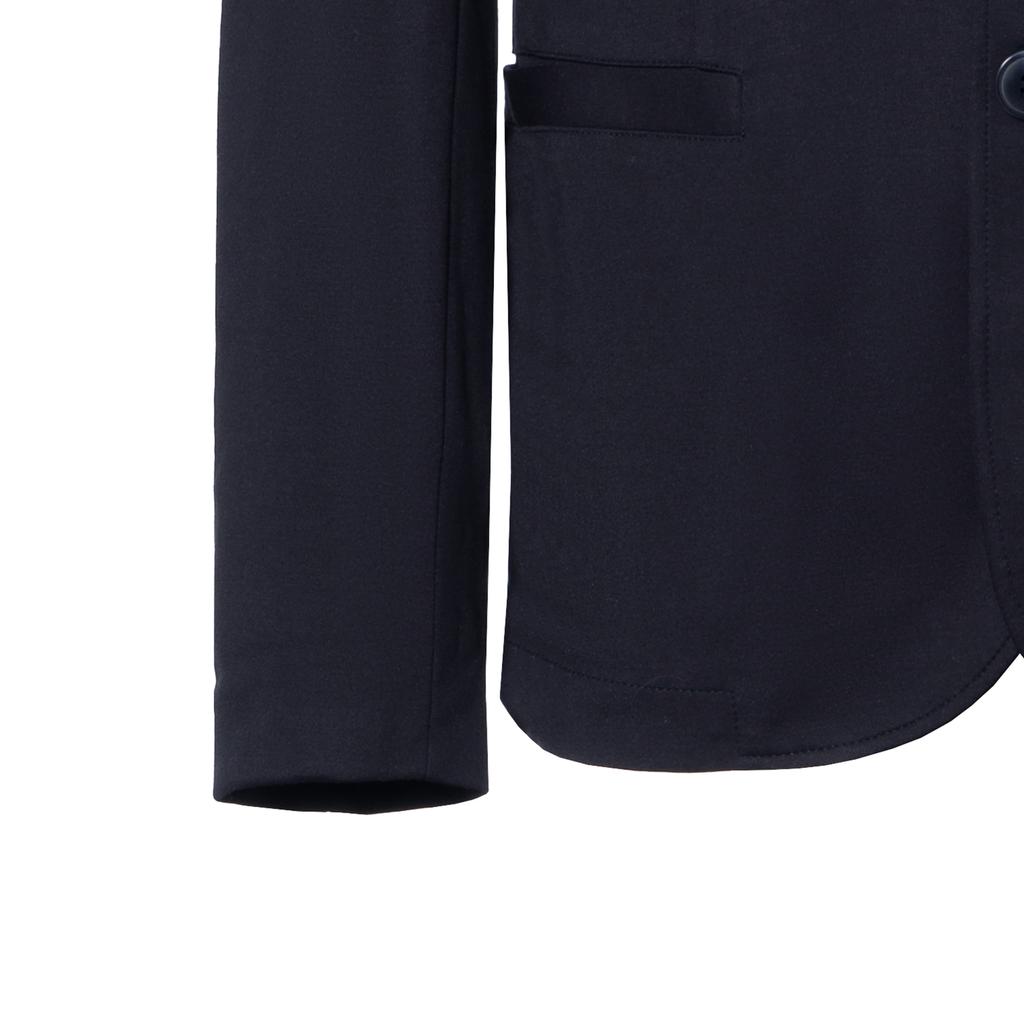 ARMANI EXCHANGE Business Suit Coat Men's Marine Blue 8NZG77-ZJ6JZ-1510