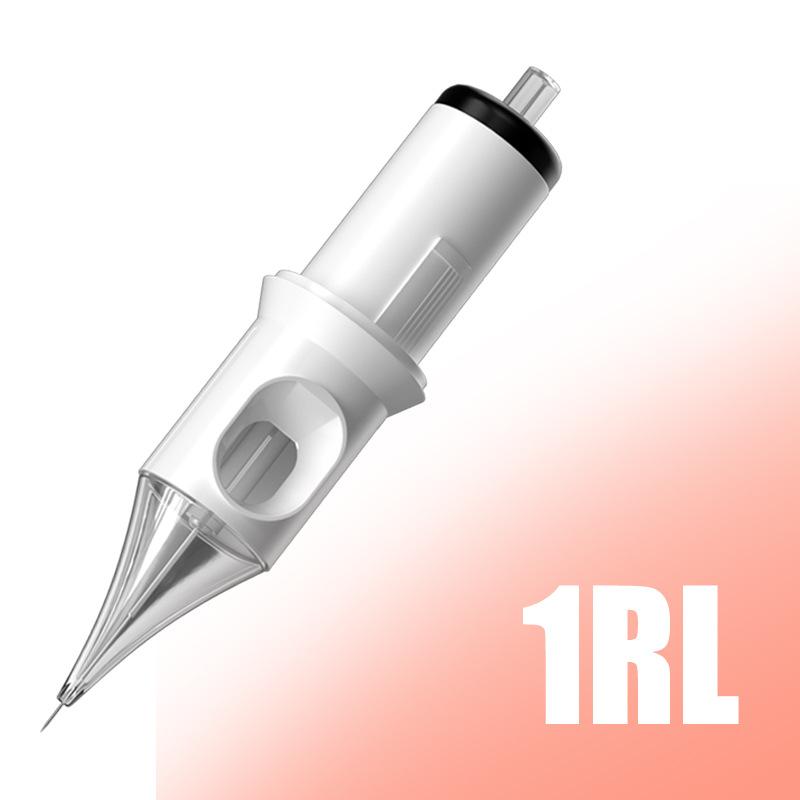 Tattoo Integrated Needle Disposable Tattoo Integrated Needle White Cheyenne Tattoo Needle Embroidery Tattoo Tool Beauty