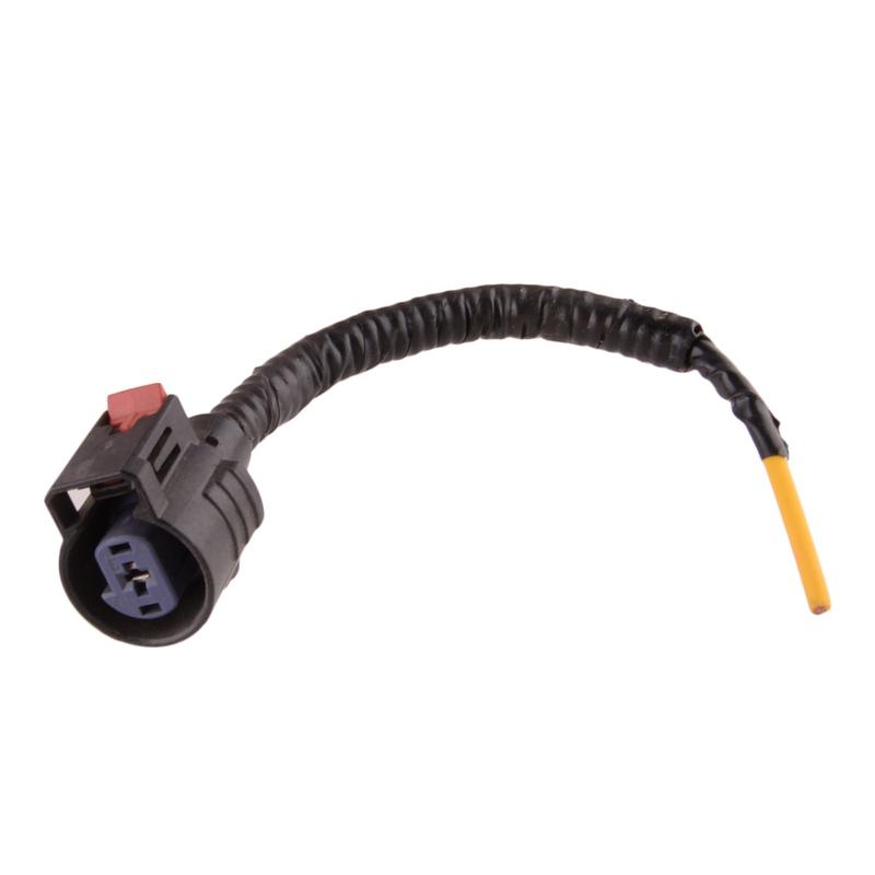 H7155 19300471 PT2974 Starter Pigtail Connector Harness Plug Fit for Chevrolet Chevy Silverado Jeep Wrangler 2014-2016 2017 2018