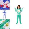 Stunning Poppy Playtime Daisy Cosplay Costume Kids Jumpsuit For Halloween Xmas