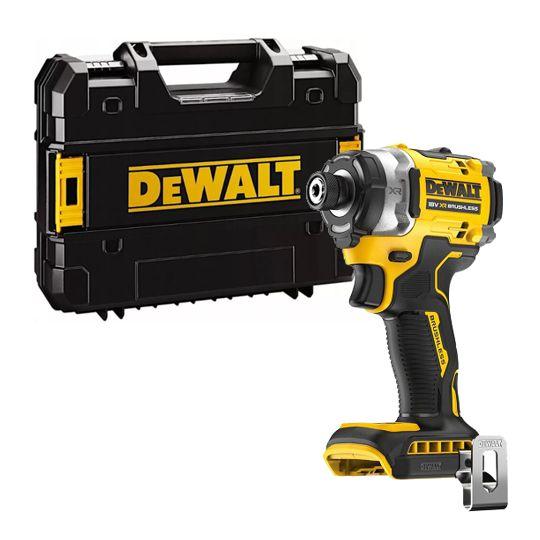 Dewalt Zakrętarka Udarowa 18Vdcf860Nt 208Nm Tstak