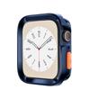 Чехол для Apple Watch Case 49мм 44мм 40мм 45мм 41мм Защита от падений Мягкий ТПУ Чехол iWatch Ultra 2 SE 9 8 7 6 5 4 Аксессуары