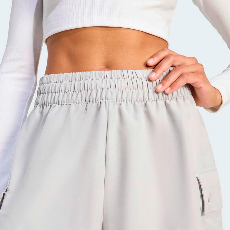 adidas Женские плетеные шорты Originals ESS C Shorts KD1422