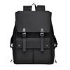 17.3-inch Laptop Backpack - Adjustable Shoulder Strap, Suitable for Work, School, Travel - School Commuting Bag, Smooth Backpack