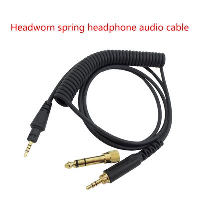 Музыкальный кабель для наушников для Pioneer HDJ-CUE1 X7 S7 X5 X7 Игровые наушники для устройств с 3,5 мм разъемами