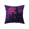 Pumpkin Halloween Theme Pillow Cover Sofa Cushion  Holiday Gift Party Decoration Home Decor