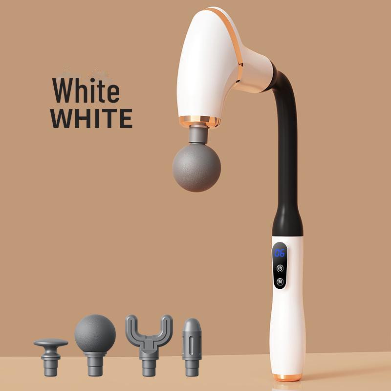 Электрический массажер для локтей Cross-Border с удлиненной ручкой для комплексного расслабления тела