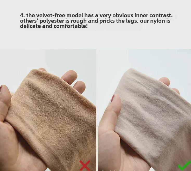 Весенне-осенние хлопковые полосатые леггинсы и зимние бархатные плотные колготки (150г/350г/220г)