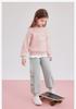 Girls' Western Style Leg Binding Pants
