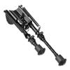 6-9 дюймов Регулируемые ножки Benchrest Охотничьи сошки для антабки