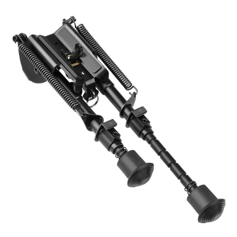 6-9 дюймов Регулируемые ножки Benchrest Охотничьи сошки для антабки