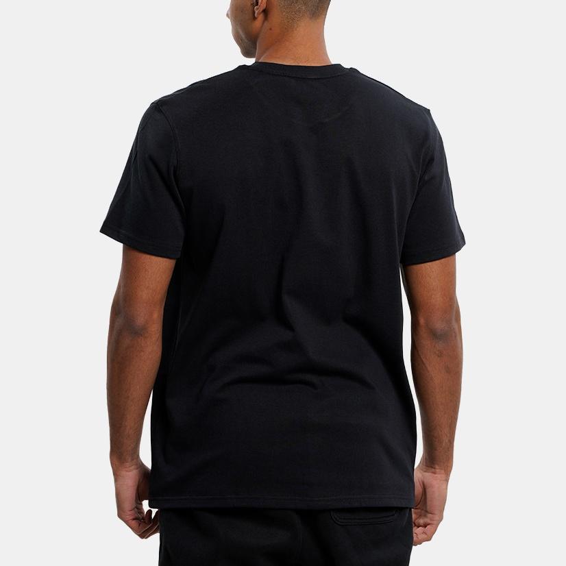 Under Armour Curry Heavyweight T-shirt 'Black' Men's 1376801-001