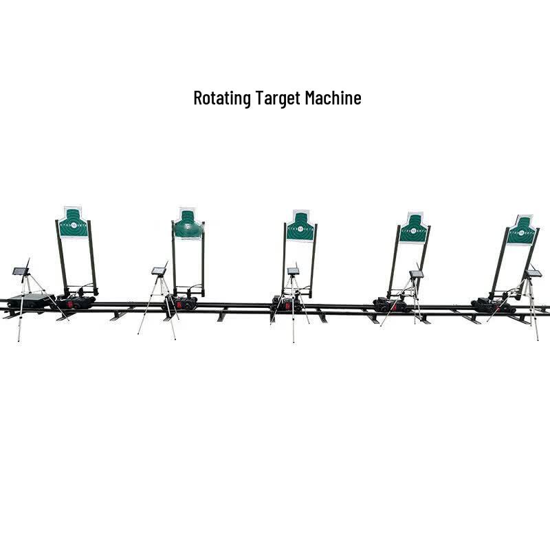 Wenzao Smart Mobile Shooting Target Trainer