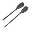 Double End Adjustable Angle Carbon Fiber Paddle Standup Paddles for Surfing Kayak Inflatable Boat
