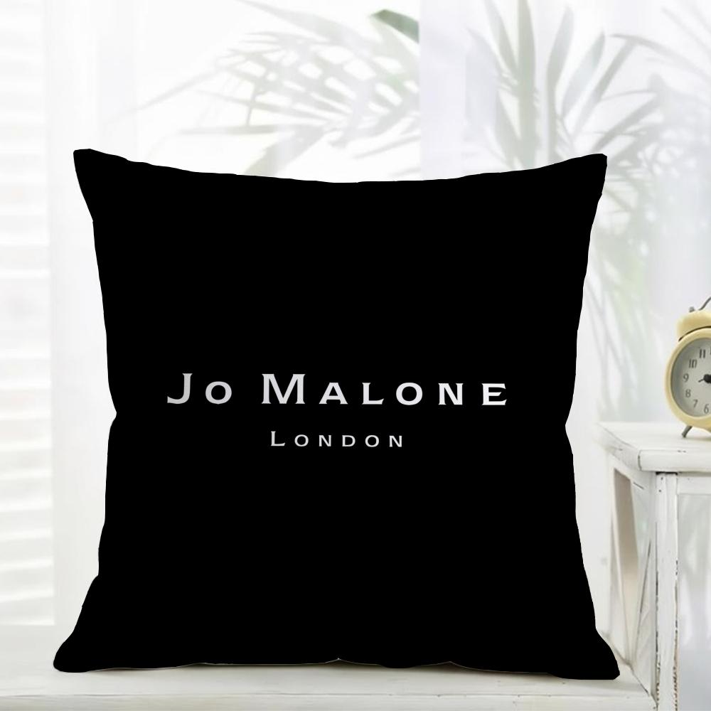 Роскошный аромат Jo Malone London-L Наволочка Ежедневная Стирка Лен Подушка Мягкая Для Дивана Кровати Домашняя Комната Декор