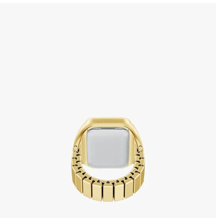 ES5448 Ring Watch Women's Metal Watch