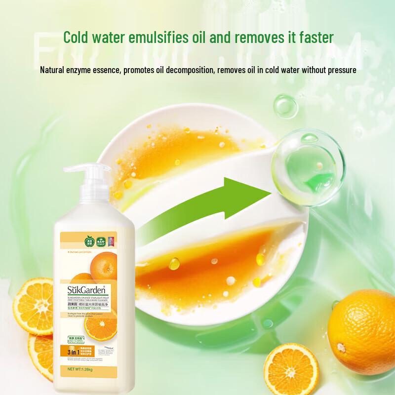 Concentrated Dish Soap & Scent Booster Bundle