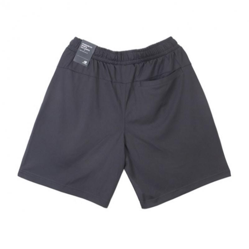 New Balance Шорты Nqj Nbnvfco301 60 Uni Basic Poly 4.5 Part Shorts