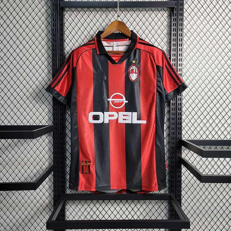 Retro Football Jerseys Men Women Classic Club National Team Soccer Shirts