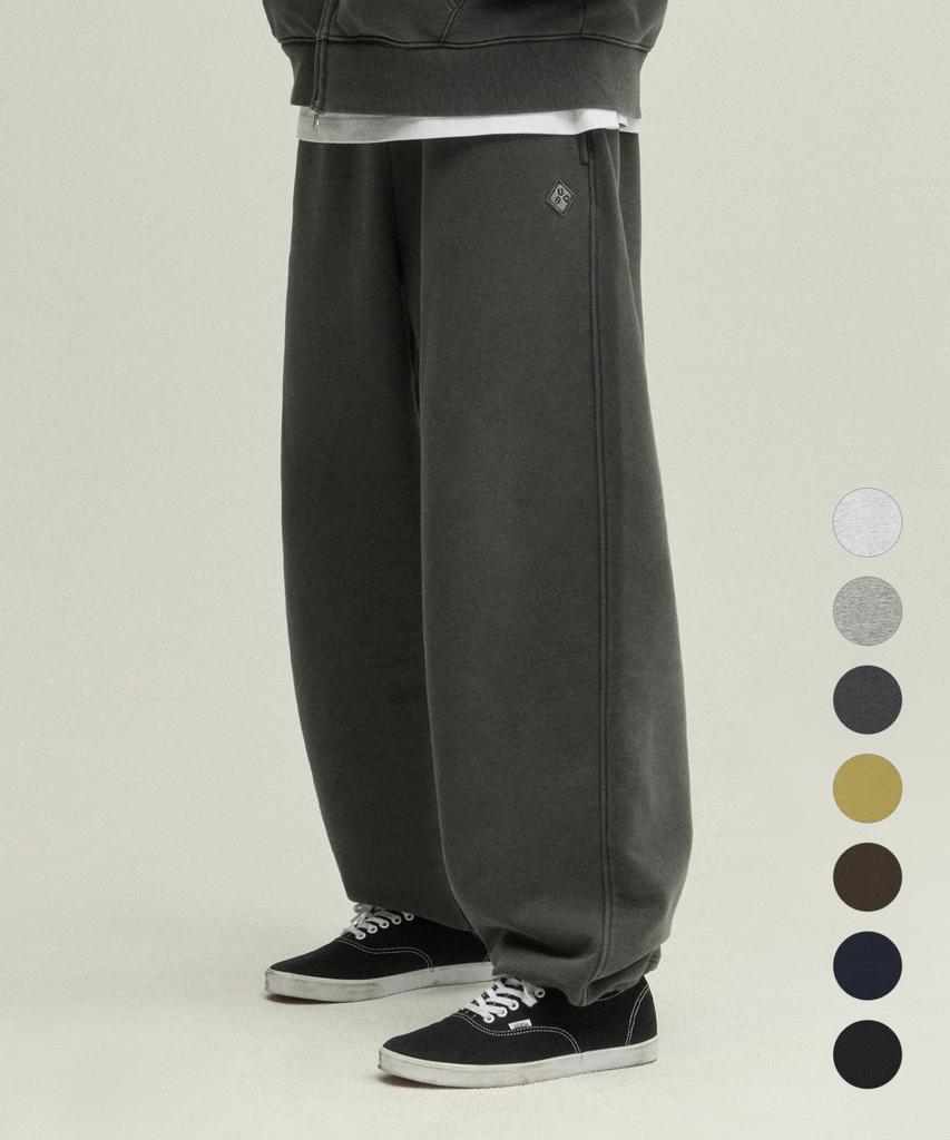 URBANDTYPE Classic Ubd Wide Sweatpants_7Color (B Type)