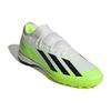 Adidas X Crazyfast.3 TF Crazyrush Pack Unisex Sneakers White Cloud-White Core-Black ID9337