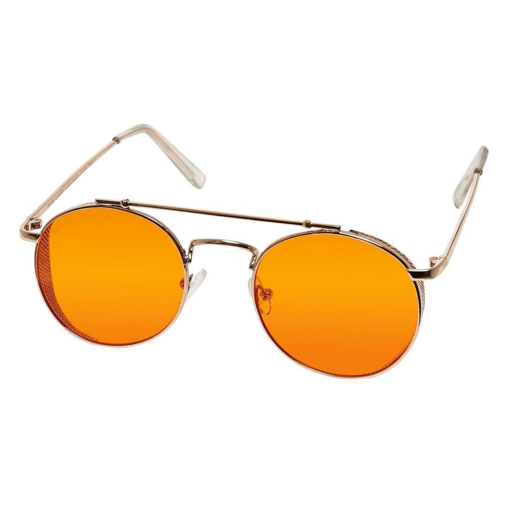 Urban Classics Unisex Adult Chios Round Sunglasses