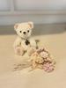 [USED] Artist Teddy Bear Corsage