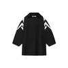 X Fear of God Athletics Goalie Jersey Black Unisex Tops IS5363