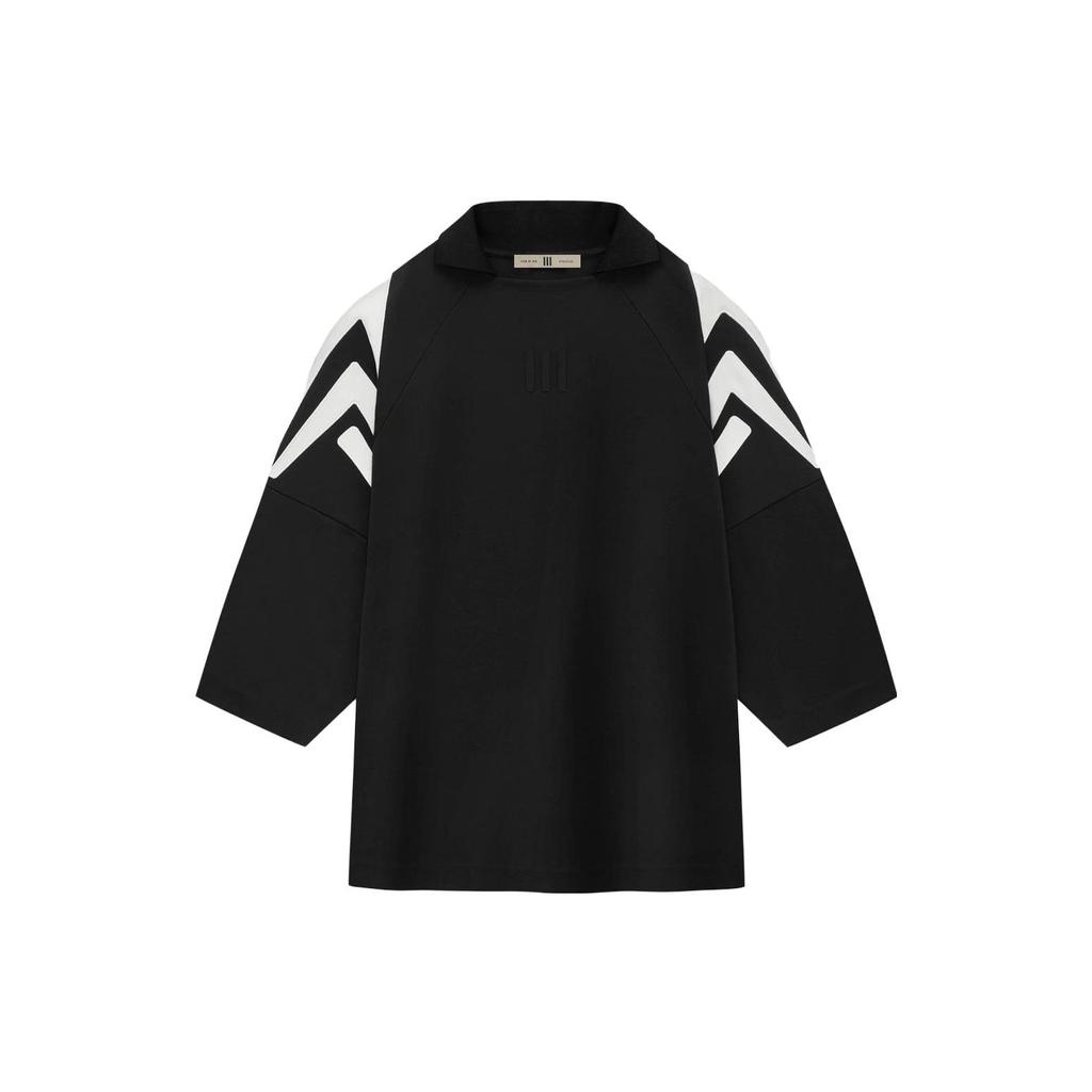 Adidas X Fear of God Athletics Goalie Jersey Black Unisex Tops IS5363