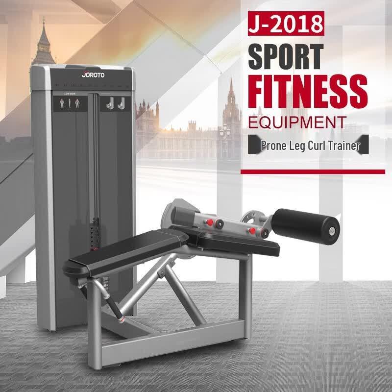 JOROTO Multi-functional Prone Leg Curl Trainer J-2018