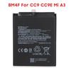 BM4F BM52 Replacement Battery For Xiaomi CC9 CC9E Mi A3 Xiaomi CC9 Pro Xiaomi Note 10 Lite Phone Batteries with Tools