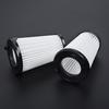 Reliable Dust Filters, 2pcs Filter For AEG AEF150 9001683755, Enhanced Airflow, Compatible with CX7 2 45AN, ZB3323BO and EER77SM