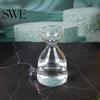Hydroponic Plant Propagation Jar Glass Vase, Clear Artistic Container, Avocado Contemporary Holder Vase Desktop Decoration Ideal Gift for Gardeners