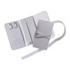Foldable Packing Pouches for Necklaces Portable Jewelry Case Bag Jewelry Organizer Roll  Girls