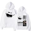 Рэпер Карсон Teen X Musik альбом Hoodie