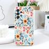 Сверкающий Цветочный Чехол Для Samsung Galaxy A73 A53 A33 A23 A13 A72 A52 A52S A32 A22 A12 A71 A51 A31 A21S 4G 5G Чехол