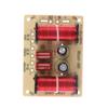 Audio Speaker Crossover Circuit 3 Way 900-4000Hz Frequency Divider Module Loudspeaker Filter Refit Kit