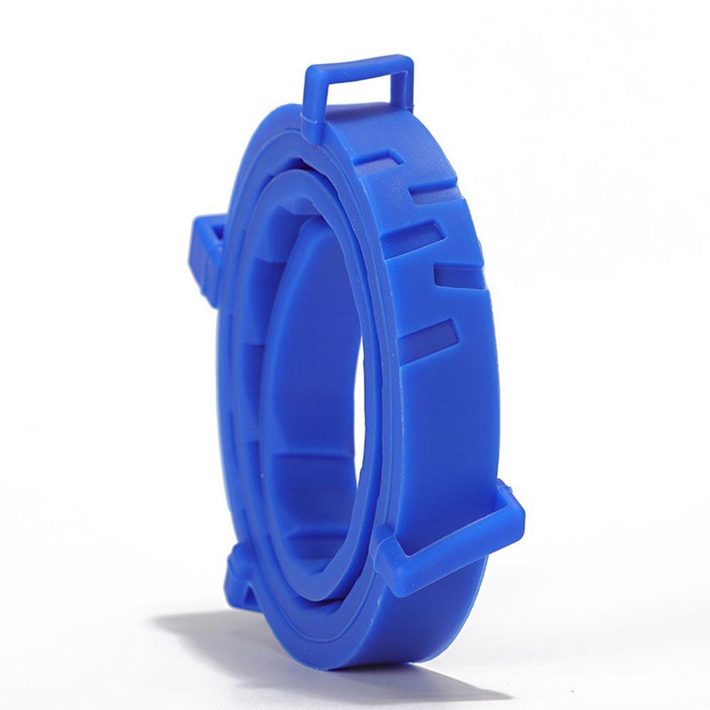 8 Month Prevention Rubber for Dogs Cats Flea and Tick Collar Adjustable Flea and Tick Protection