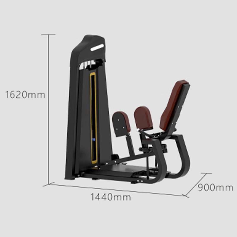 Churong EM1081 Commercial Thigh Training Machine