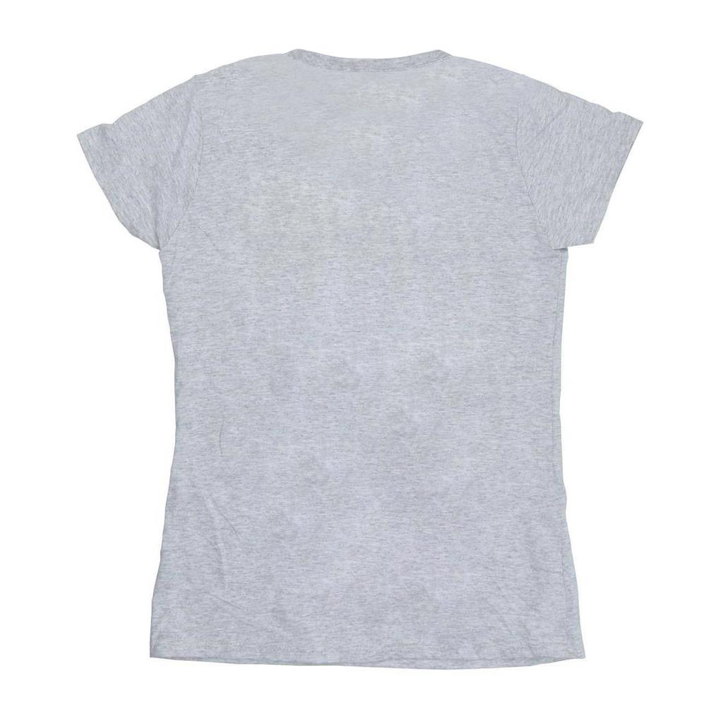 Disney Womens/Ladies Lightyear Look To The Stars Cotton T-Shirt