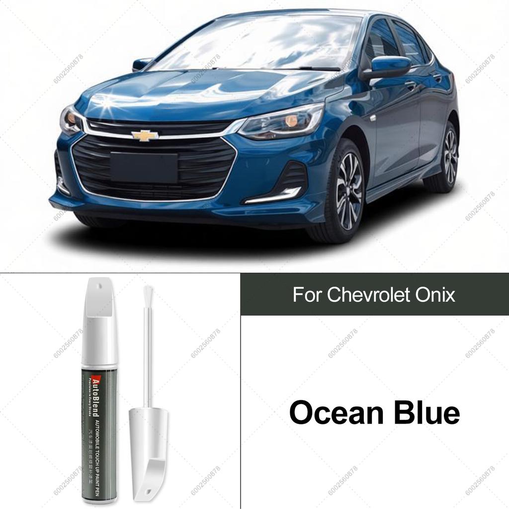Для Chevrolet Onix Подкрашивающий маркер Специальный прозрачный лак для ремонта краски и восстановления царапин Для восстановления блеска краски Cajun Red Подкрашивающий маркер2