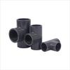 ZhuCang Industrial Grade UPVC Equal Tee Connector